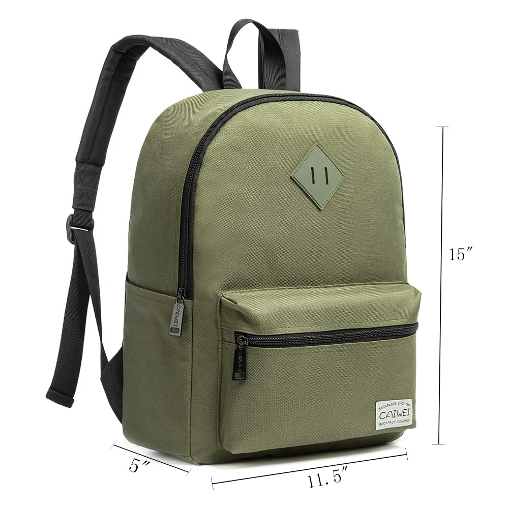 Foto 4 pulgar | Mochila Caiwei Us Army Camo- Venta Internacional