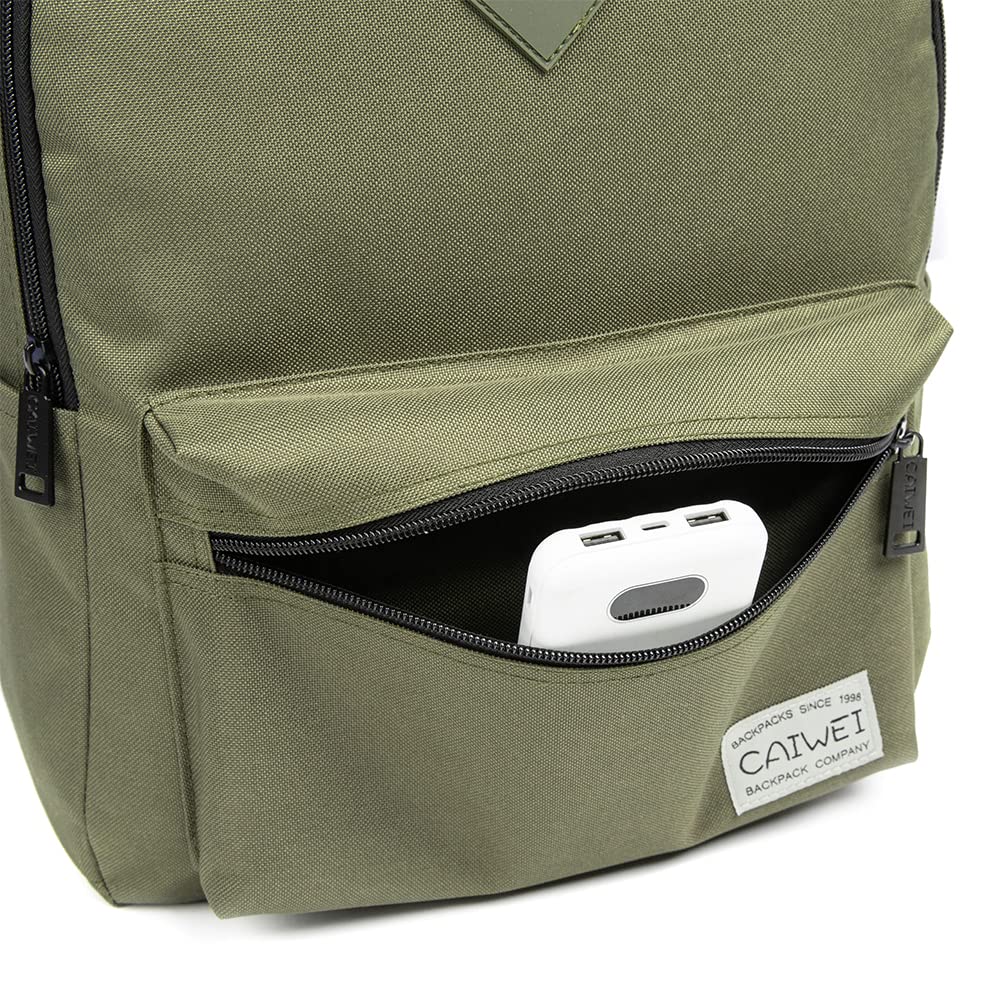 Foto 7 | Mochila Caiwei Us Army Camo- Venta Internacional