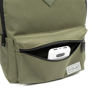 Foto 7 | Mochila Caiwei Us Army Camo- Venta Internacional