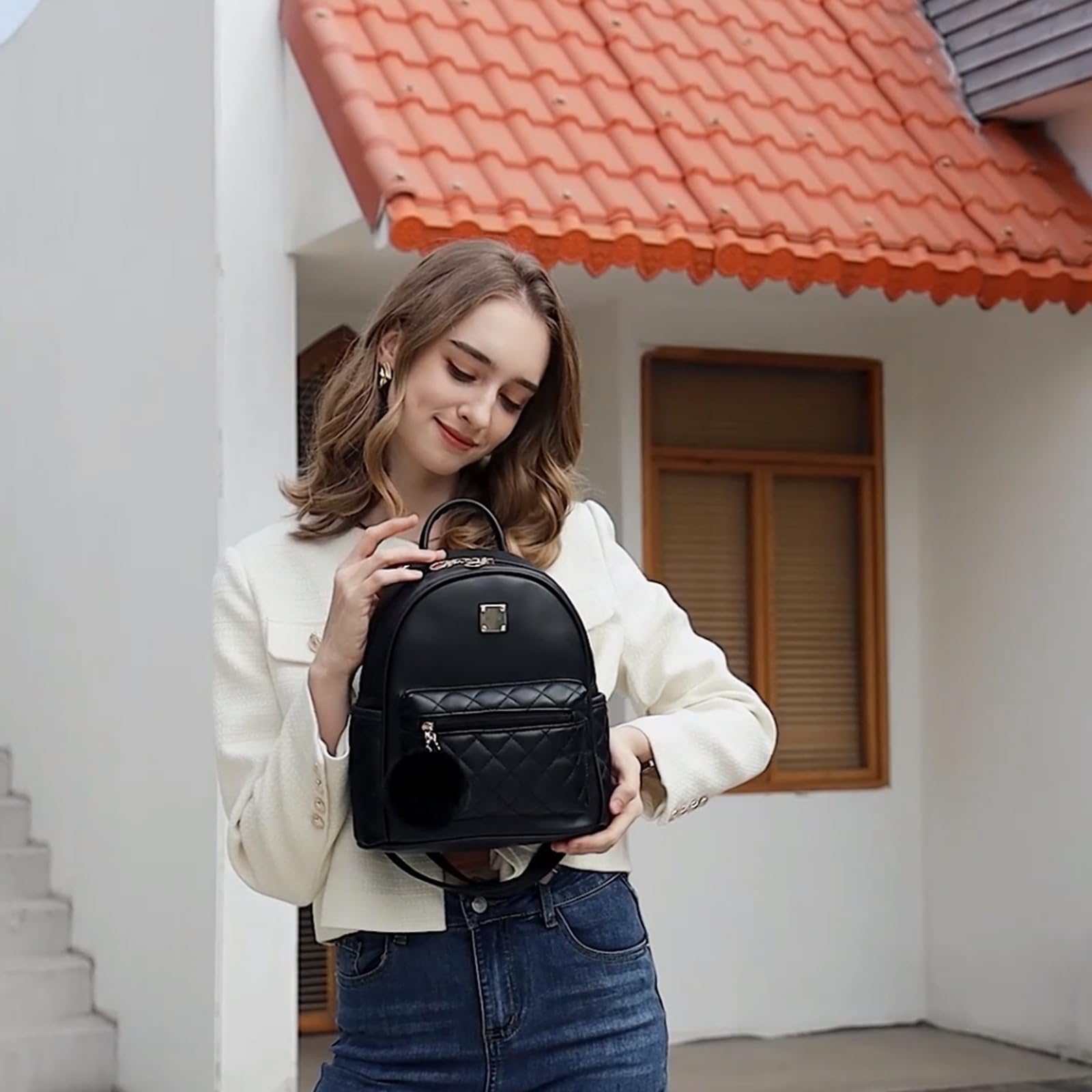 Foto 2 | Minimochila para Niña - Venta Internacional
