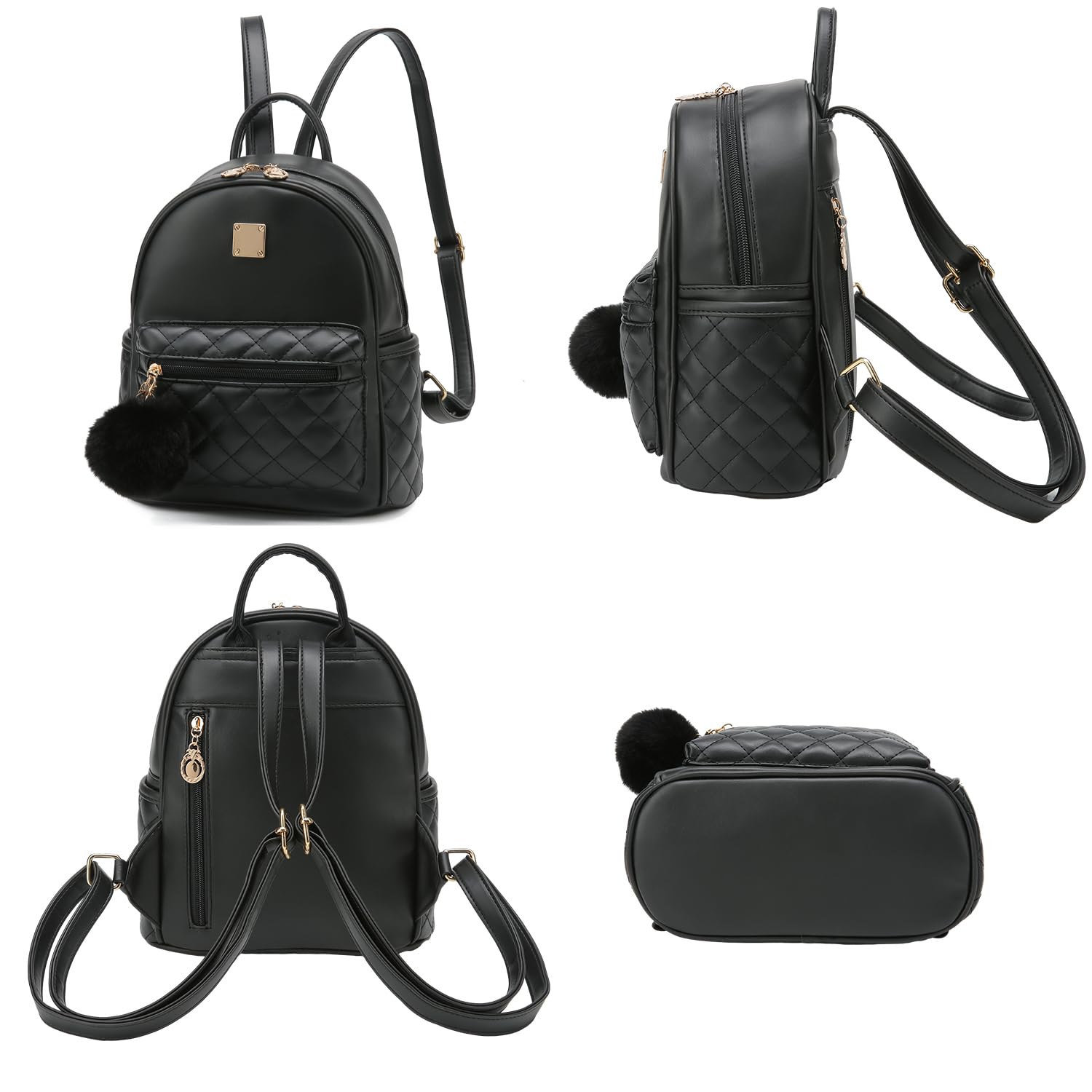 Foto 4 pulgar | Minimochila para Niña - Venta Internacional