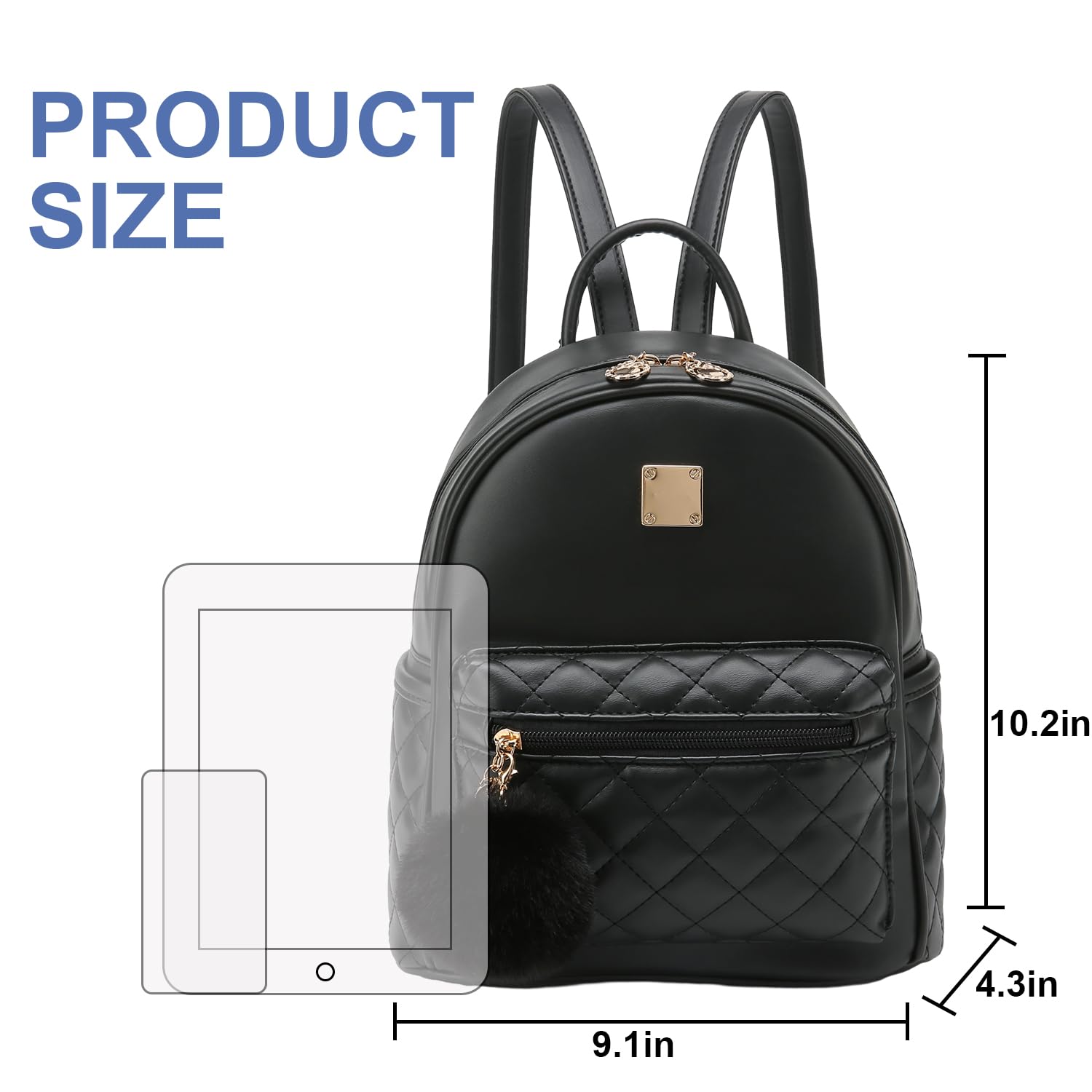 Foto 8 pulgar | Minimochila para Niña - Venta Internacional