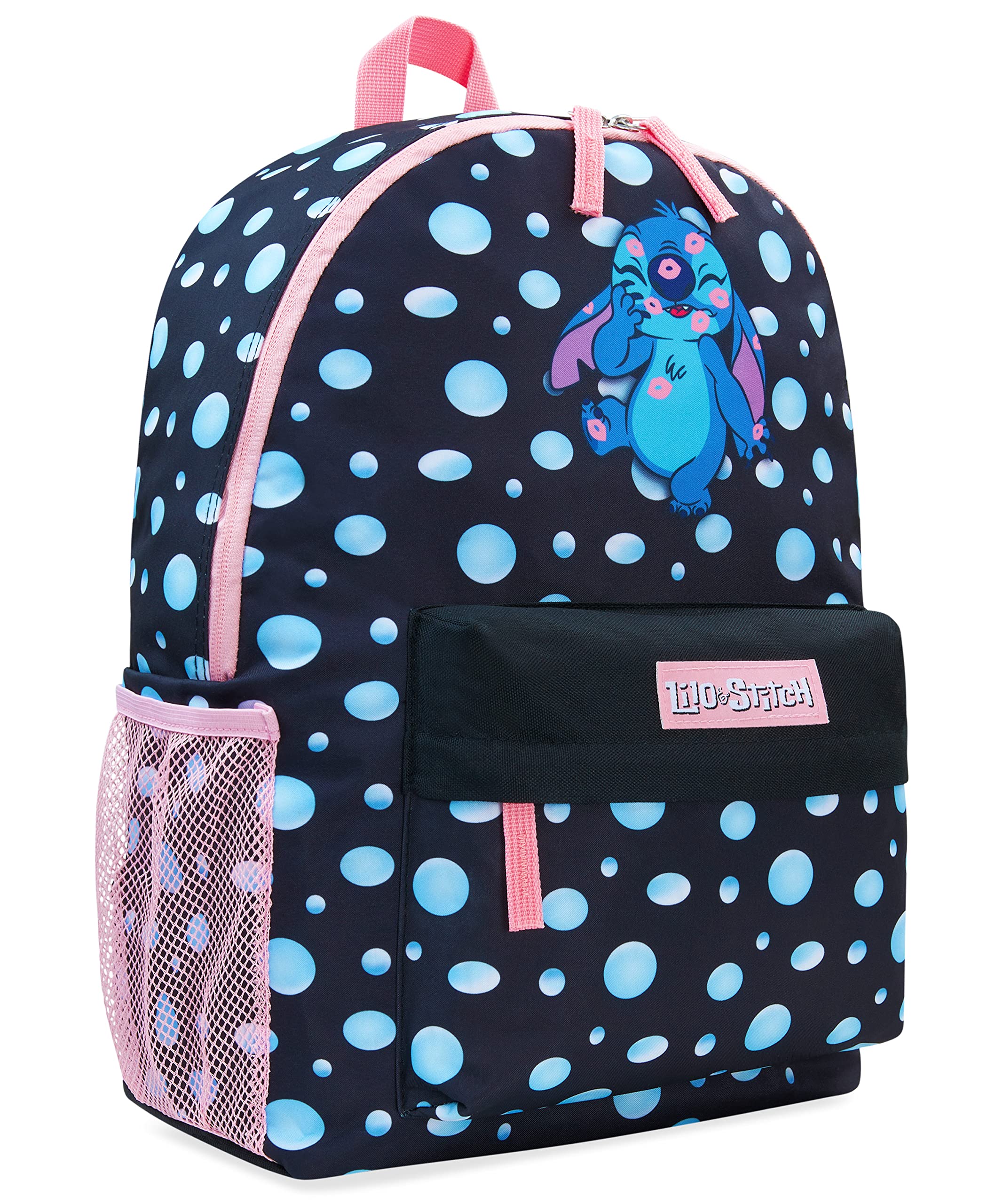 Foto 2 pulgar | Mochila Disney Stitch - Venta Internacional