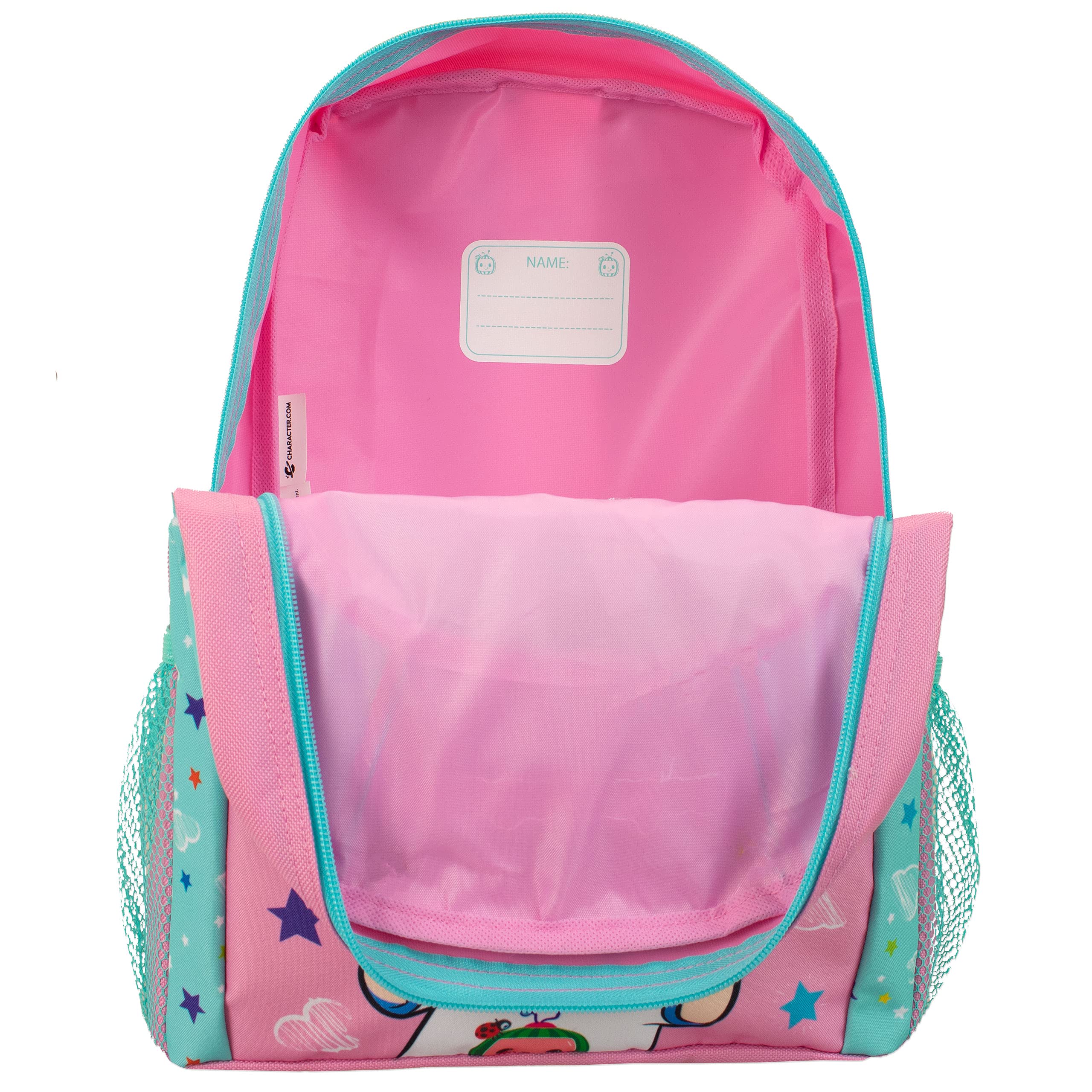 Foto 4 pulgar | Mochila Cocomelon Kids Jj Rosa - Venta Internacional.