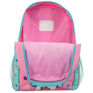Foto 3 | Mochila Cocomelon Kids Jj Rosa - Venta Internacional.