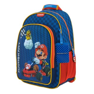 Foto 2 | Mochila Escolar Chenson de Mario Bros Gokar