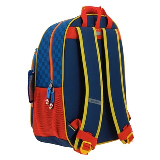 Foto 3 | Mochila Escolar Chenson de Mario Bros Gokar