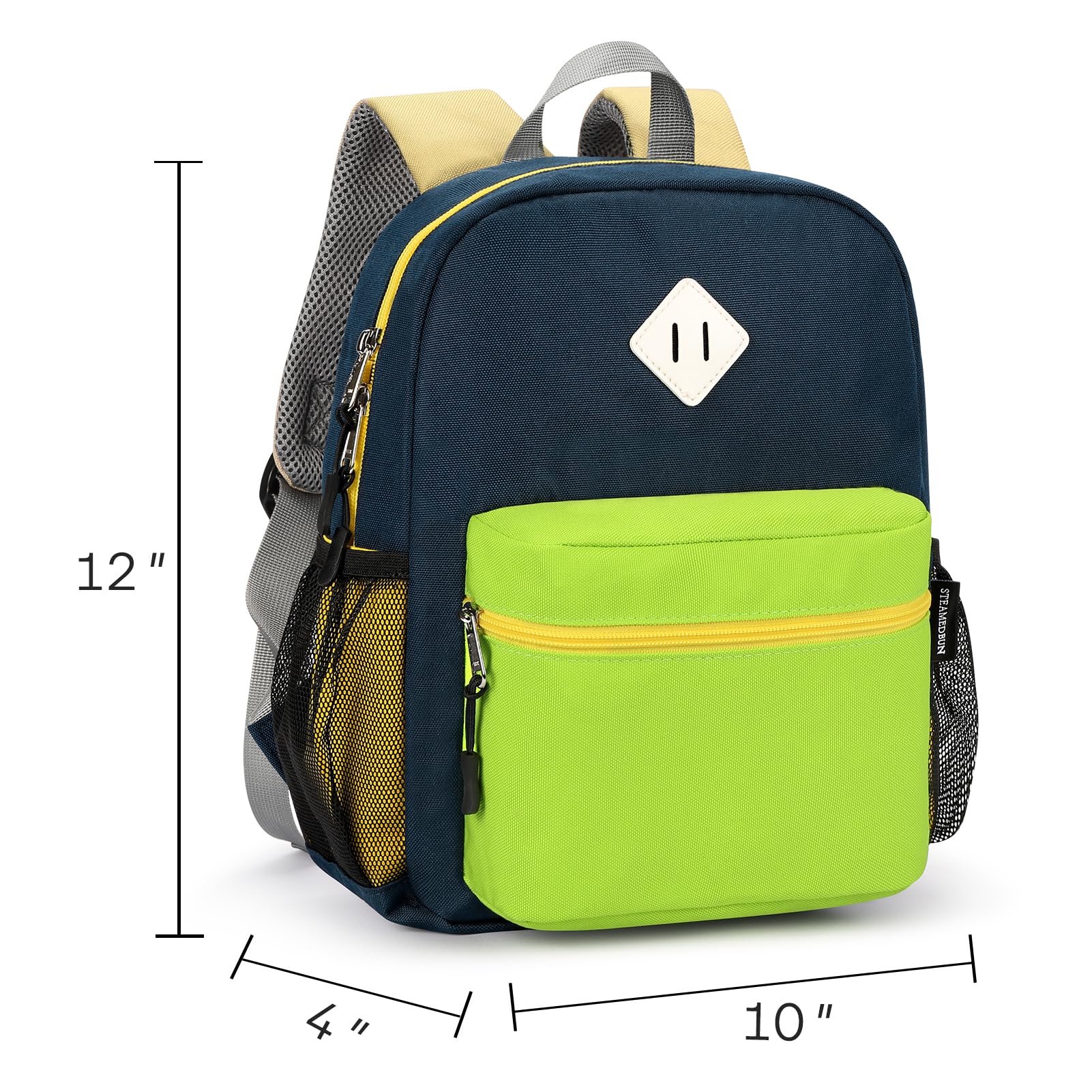 Foto 3 pulgar | Mochila Steamedbun para Niños de 2 a 4 Años - Venta Internacional