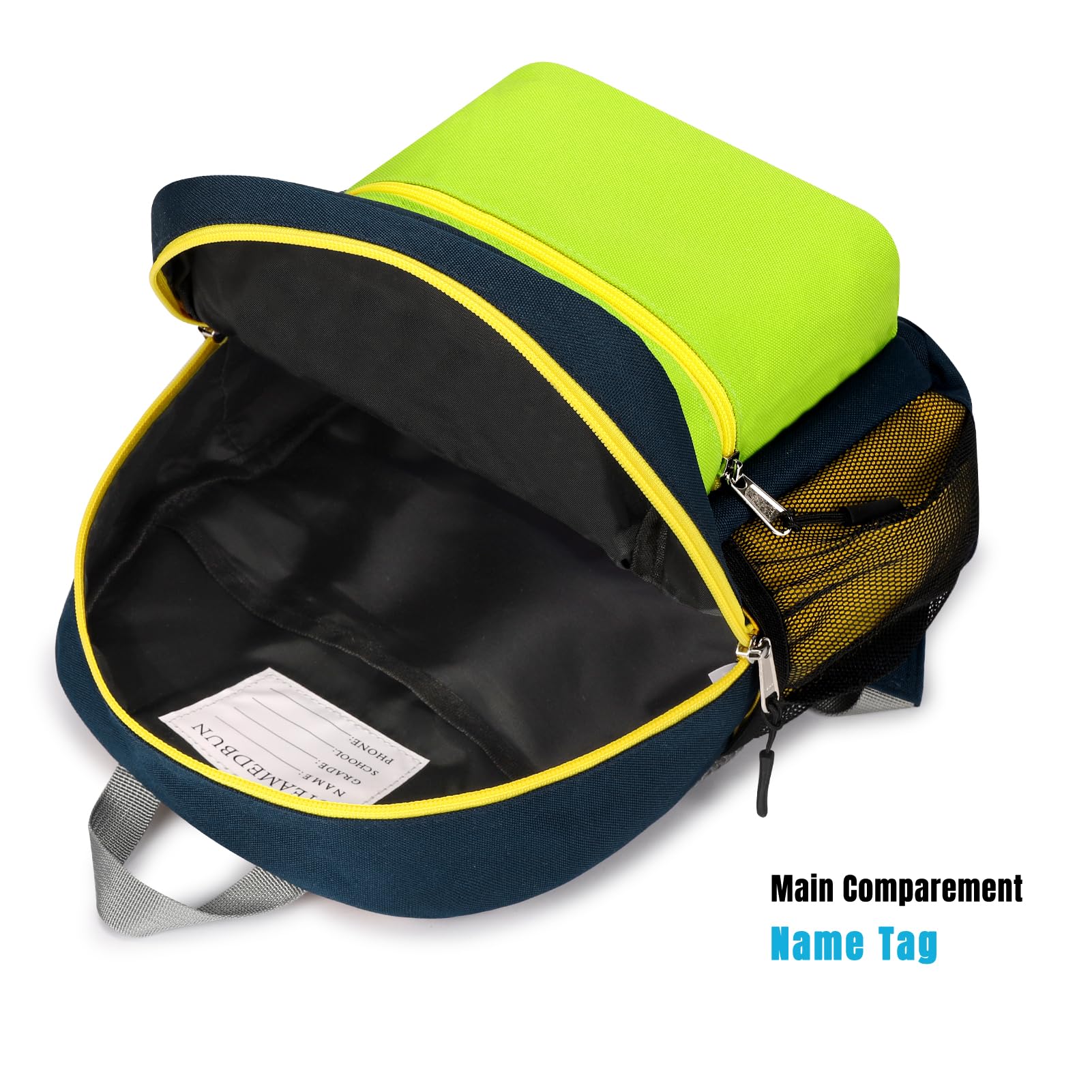 Foto 4 pulgar | Mochila Steamedbun para Niños de 2 a 4 Años - Venta Internacional