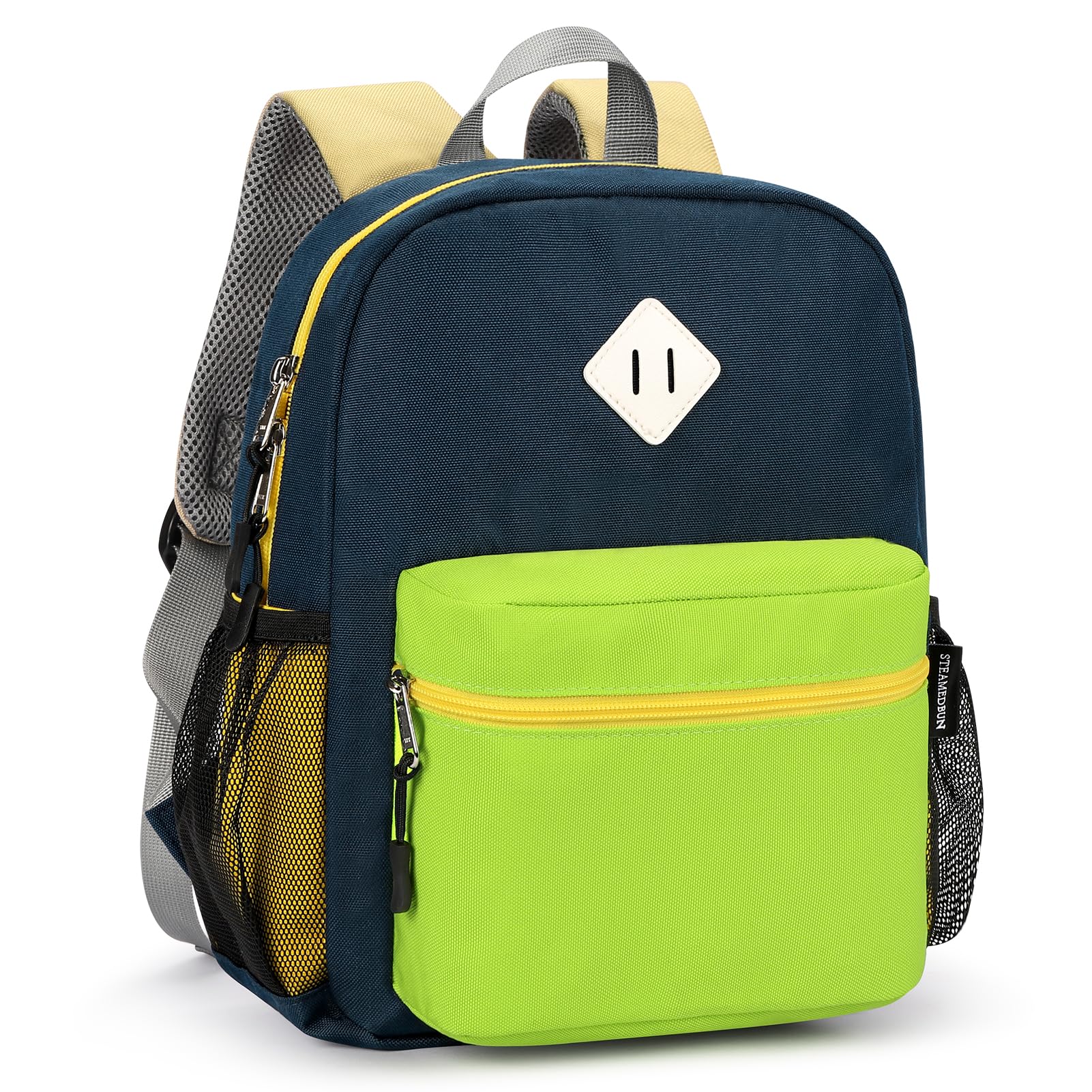 Foto 7 pulgar | Mochila Steamedbun para Niños de 2 a 4 Años - Venta Internacional