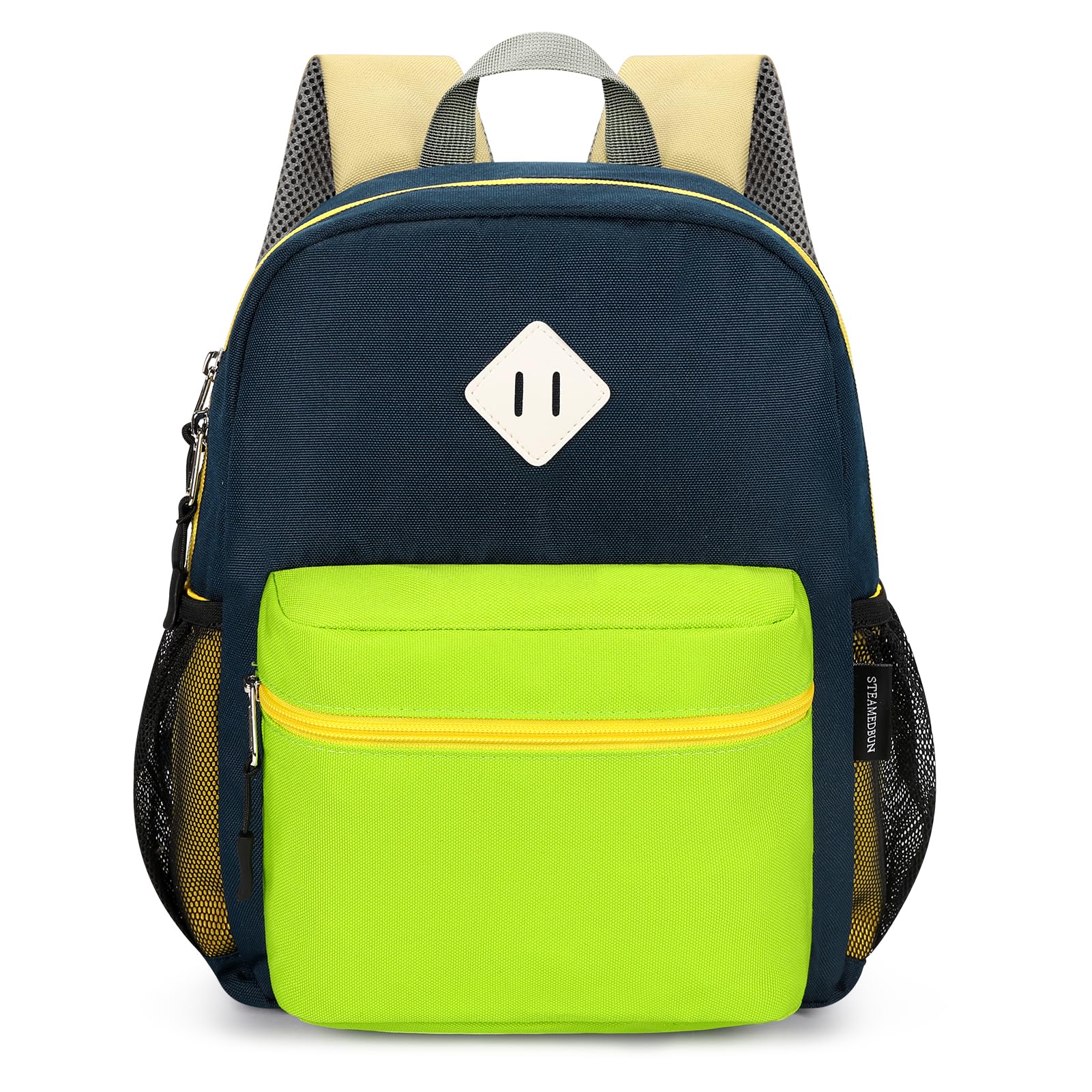 Foto 8 pulgar | Mochila Steamedbun para Niños de 2 a 4 Años - Venta Internacional