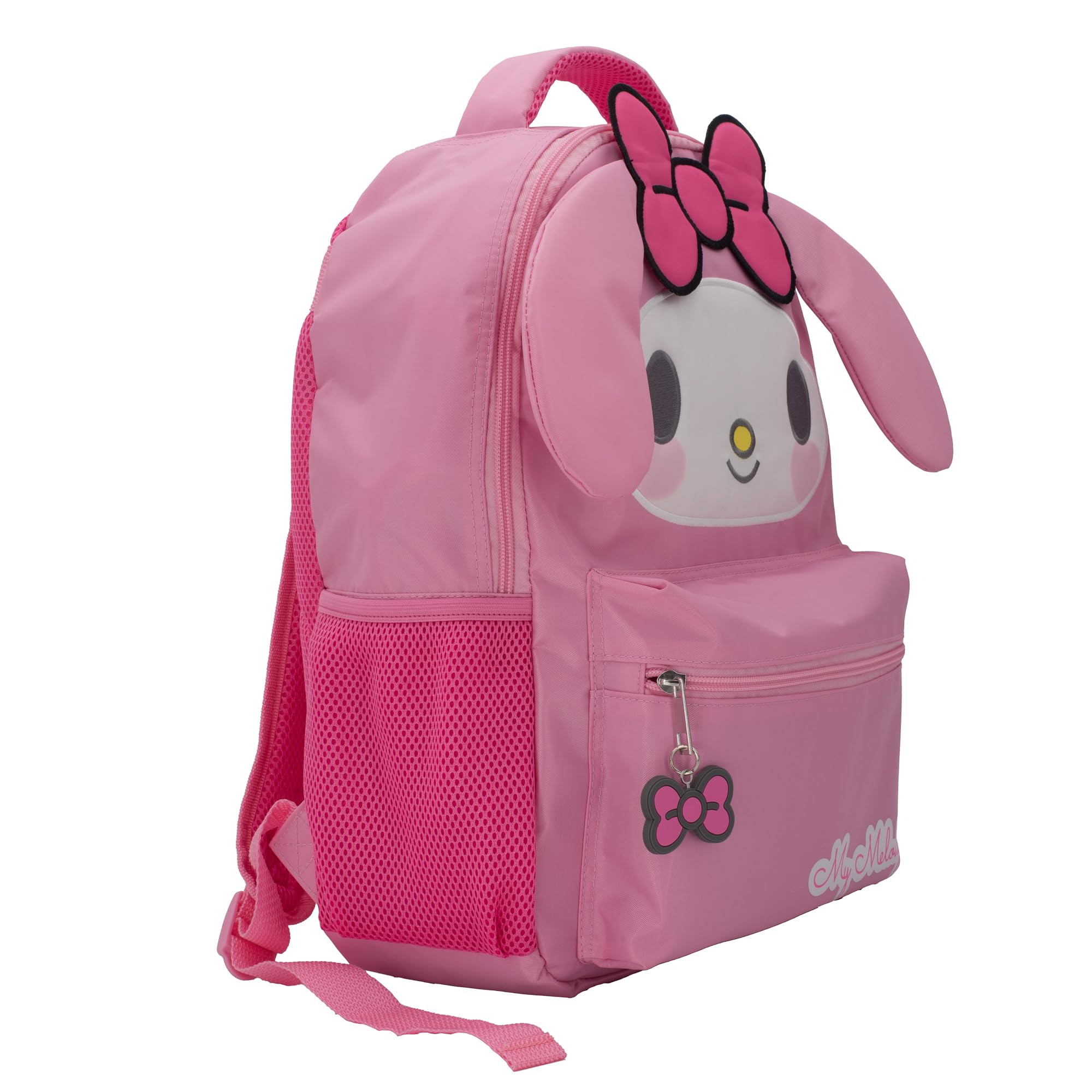 Foto 4 pulgar | Mochila Ai Accessory Innovations Hello Kitty My Melody Girls - Venta Internacional