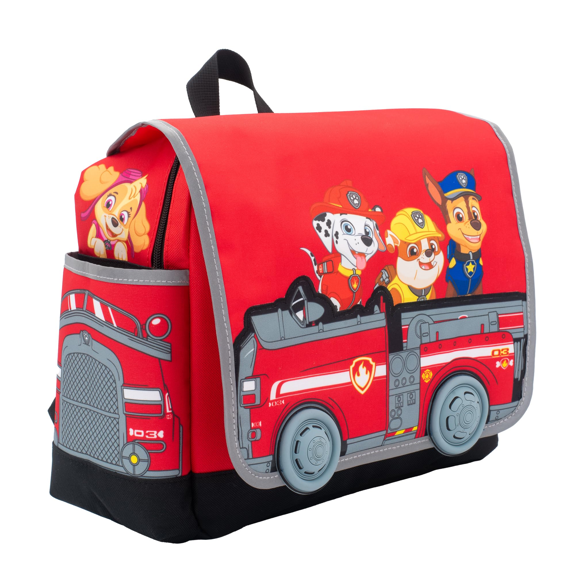 Foto 3 pulgar | Mochila Ai Accessory Innovations Paw Patrol Kids - Venta Internacional