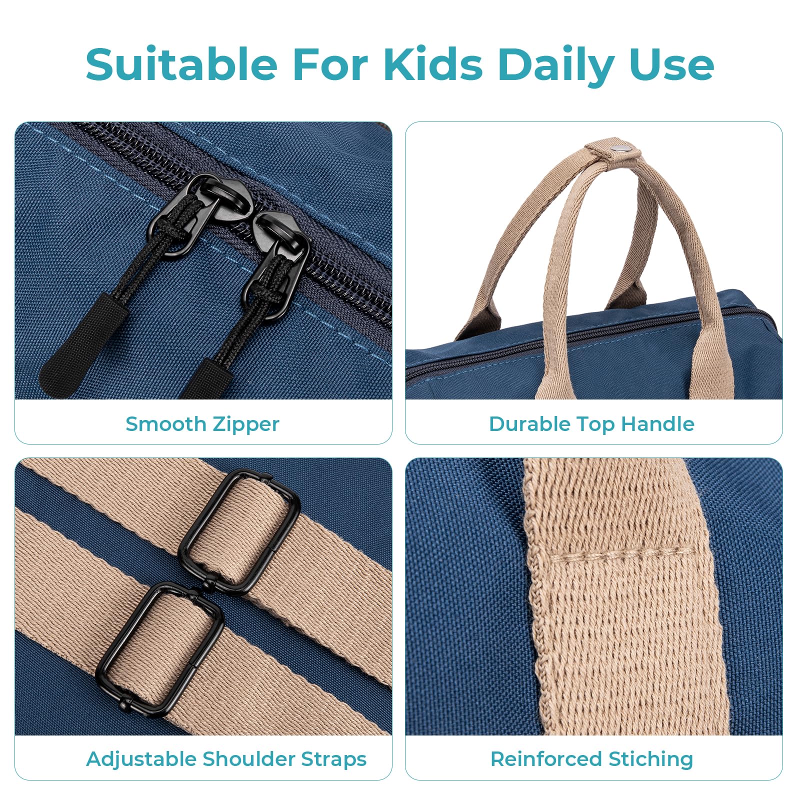 Foto 6 pulgar | Mochila Cluci para Niños Pequeños en Preescolar - Venta Internacional