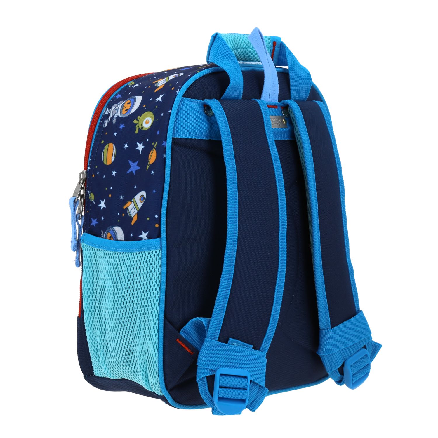 Foto 4 pulgar | Mochila Chica Preescolar Kinder Chenson Pocoyo Aut Py65985-9