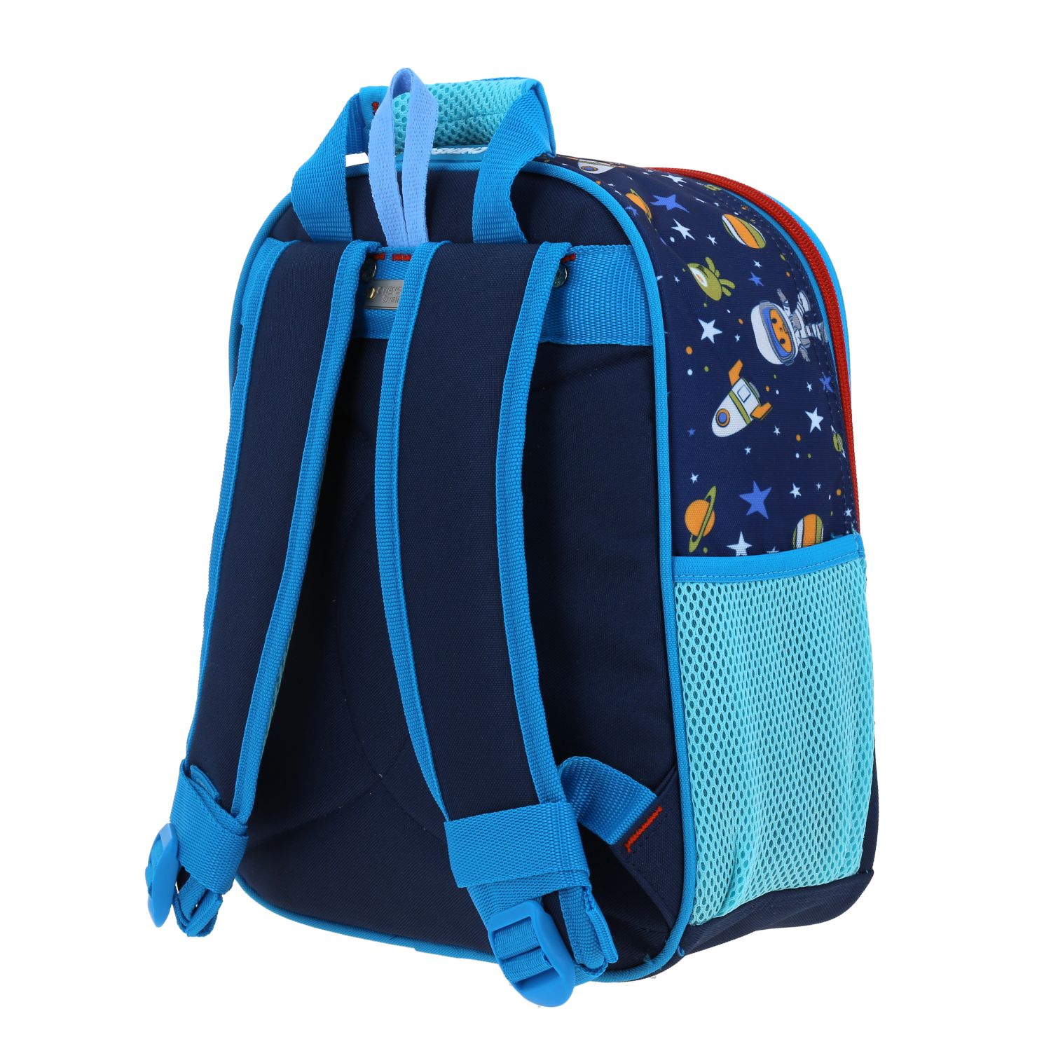 Foto 6 pulgar | Mochila Chica Preescolar Kinder Chenson Pocoyo Aut Py65985-9