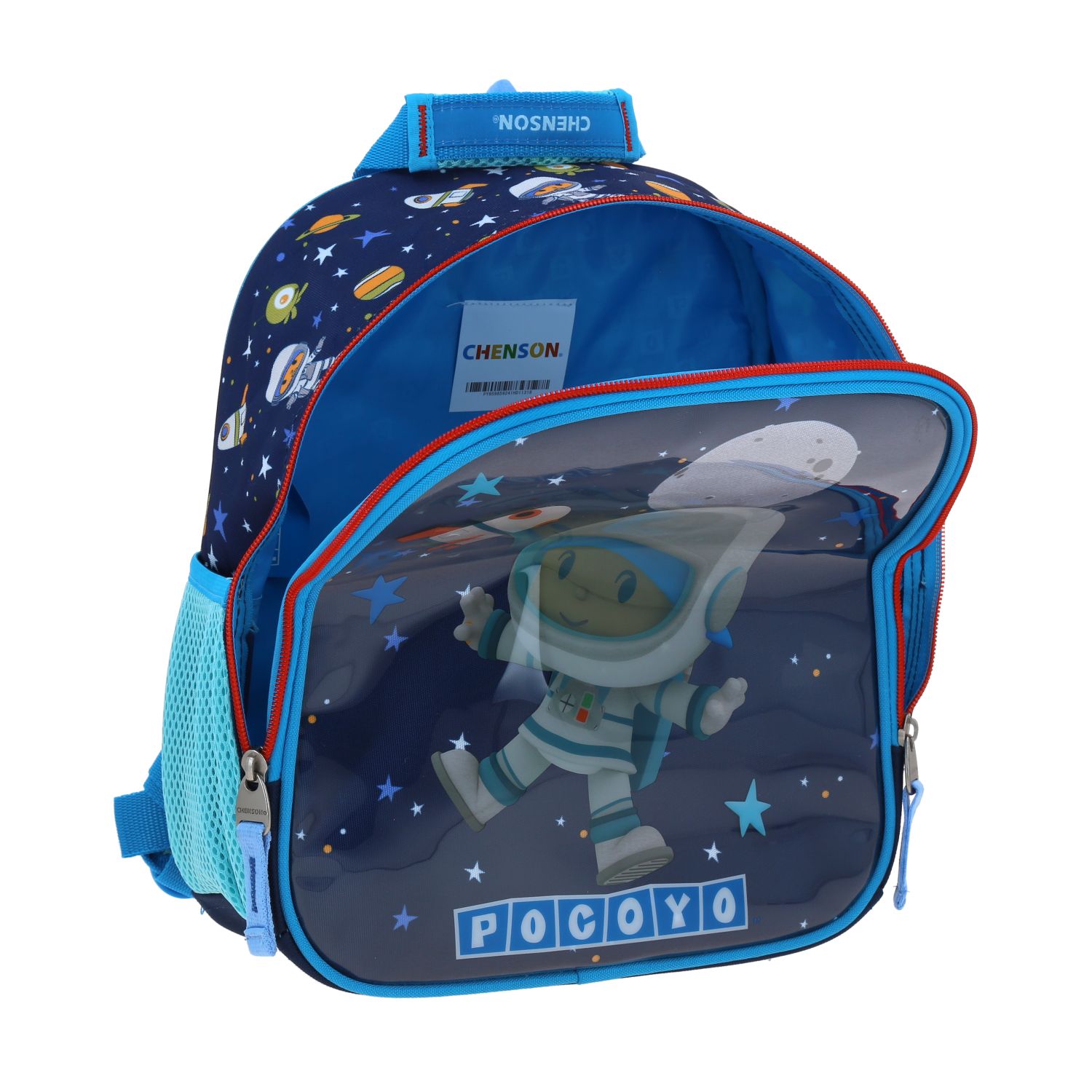 Foto 6 | Mochila Chica Preescolar Kinder Chenson Pocoyo Aut Py65985-9