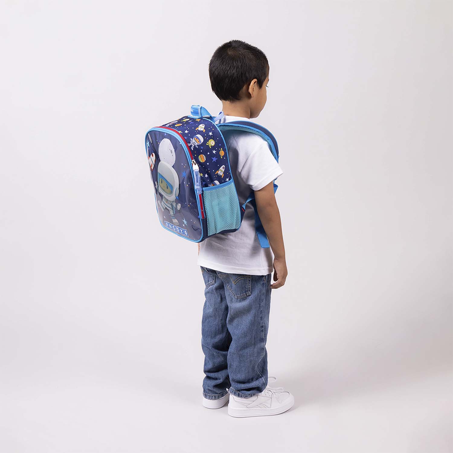 Foto 7 | Mochila Chica Preescolar Kinder Chenson Pocoyo Aut Py65985-9