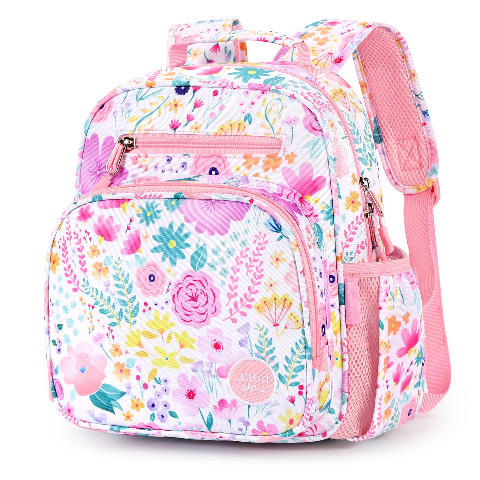 Mochila Mibasies Rosa - Venta Internacional