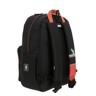 Foto 3 | Mochila Grande Escolar Chenson de Mario Bros Fuego