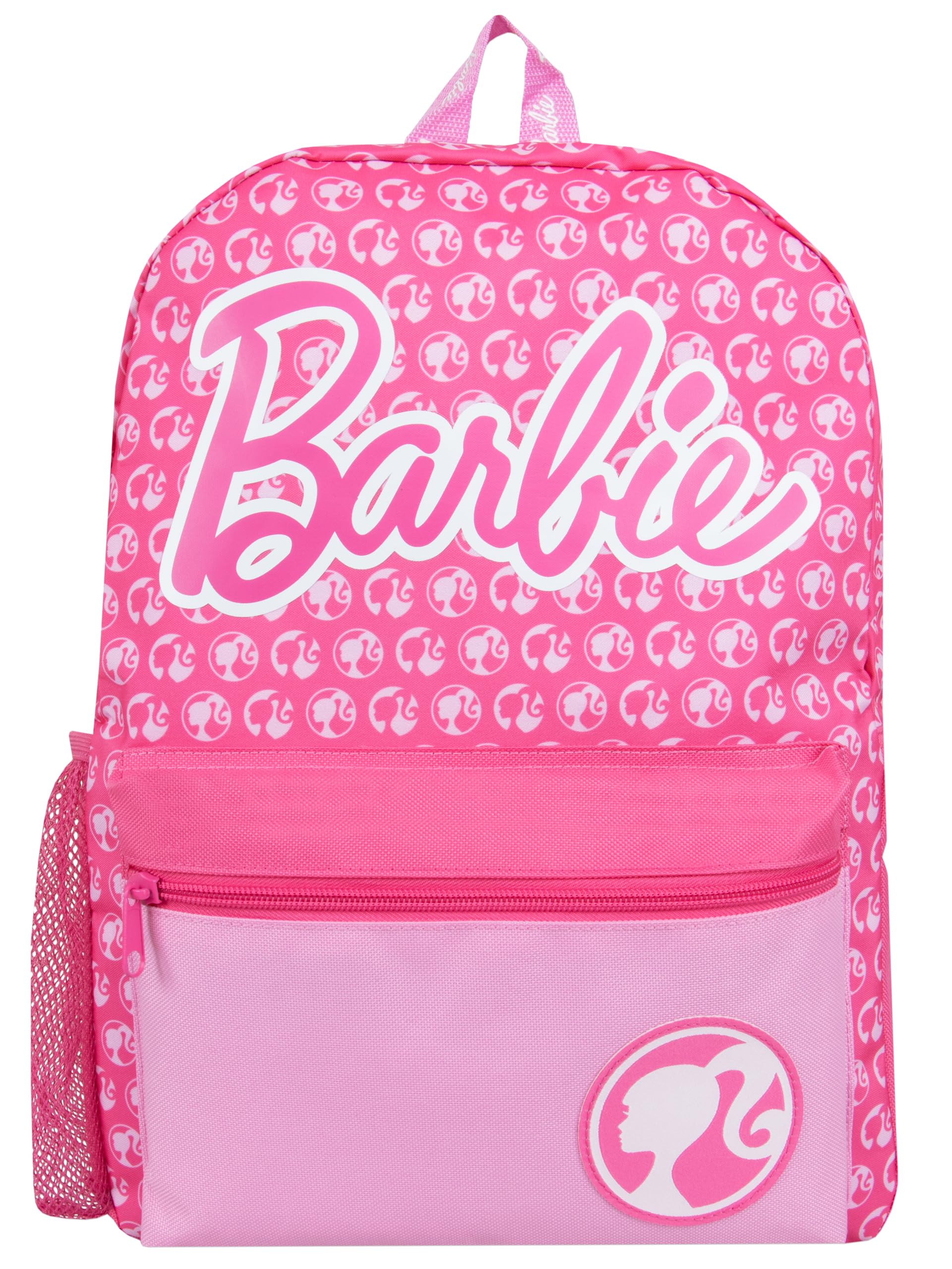 Foto 2 pulgar | Mochila Escolar Barbie Kindergarten - Venta Internacional