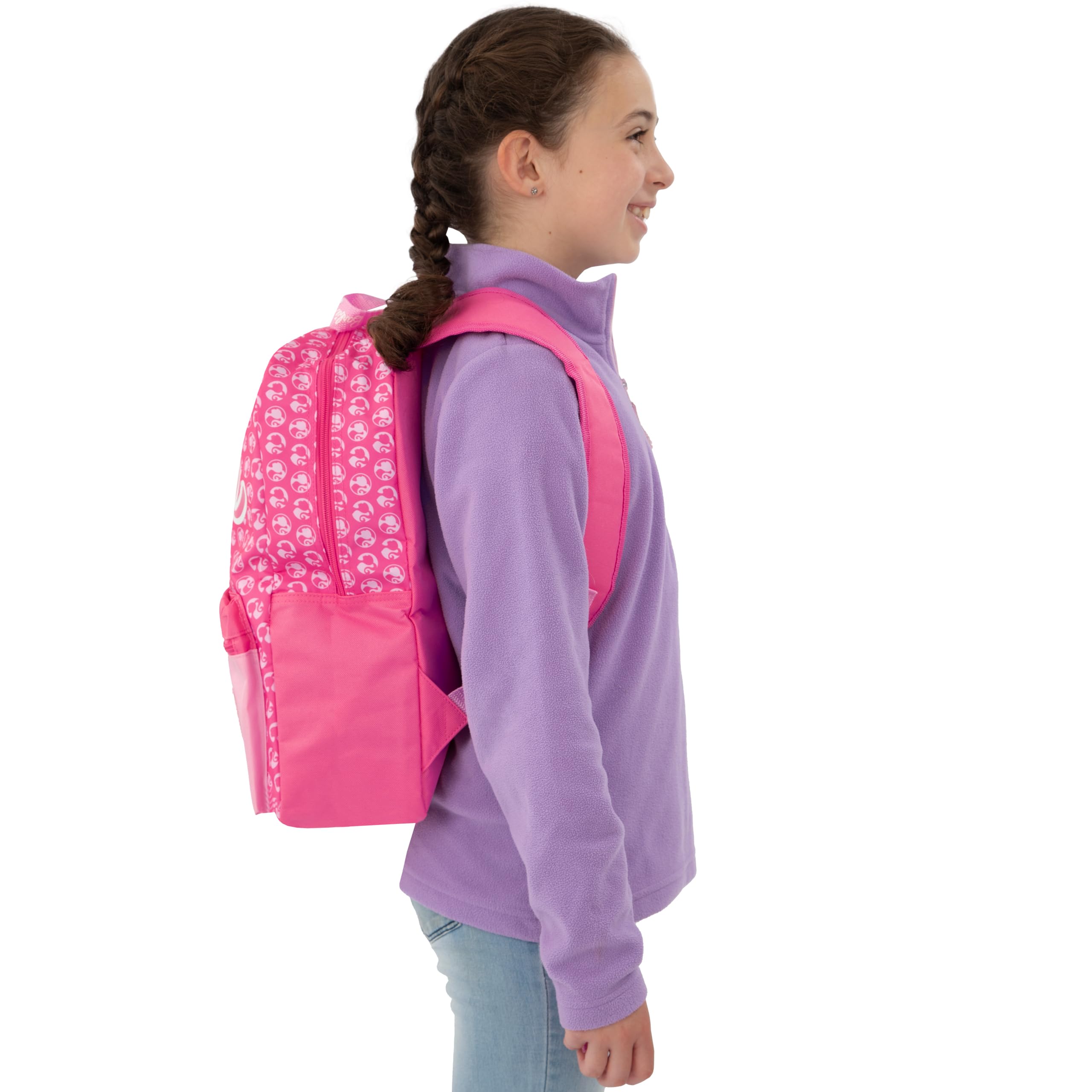 Foto 4 | Mochila Escolar Barbie Kindergarten - Venta Internacional