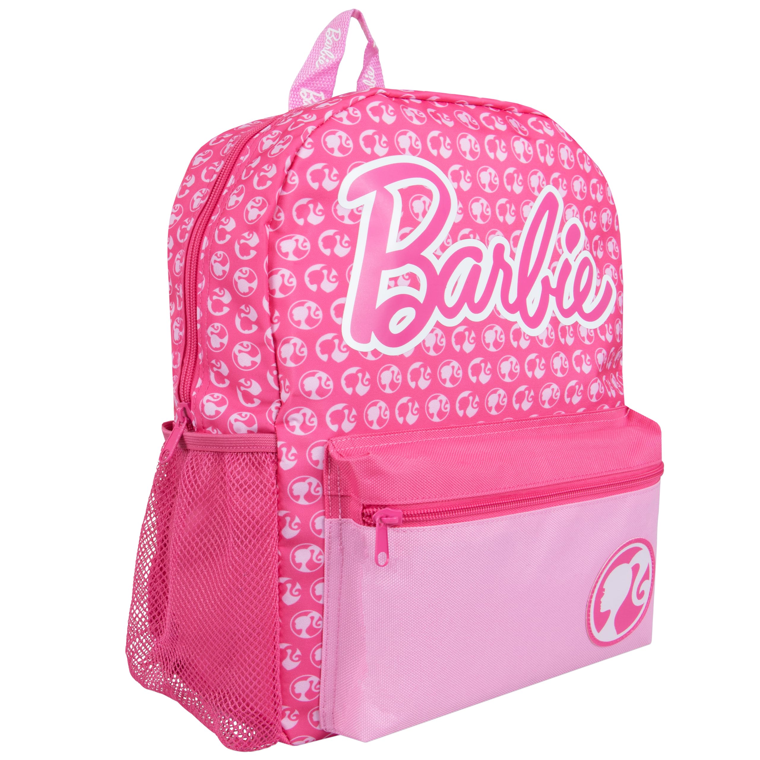 Foto 8 pulgar | Mochila Escolar Barbie Kindergarten - Venta Internacional