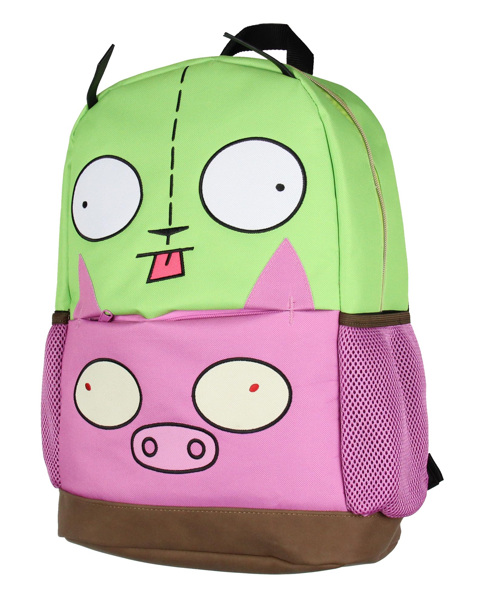 Foto 3 pulgar | Mochila Intimo Invader Zim Juvenil-Venta Internacional