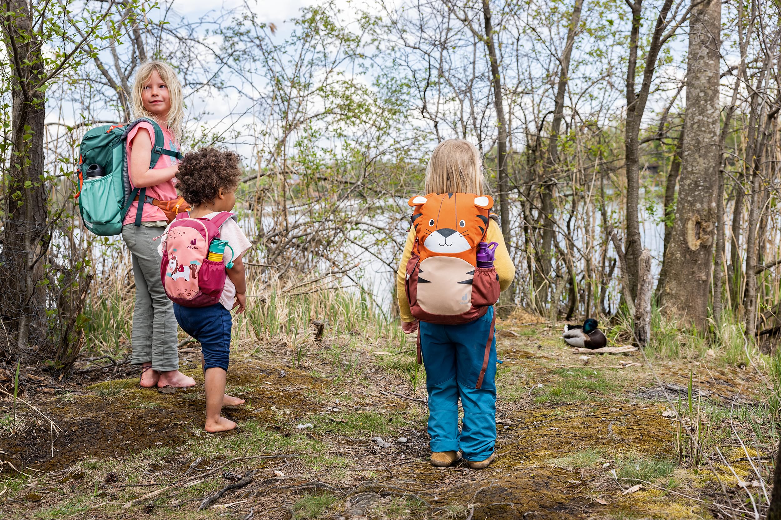 Foto 5 | Mochila Deuter Kikki 8l - Venta Internacional