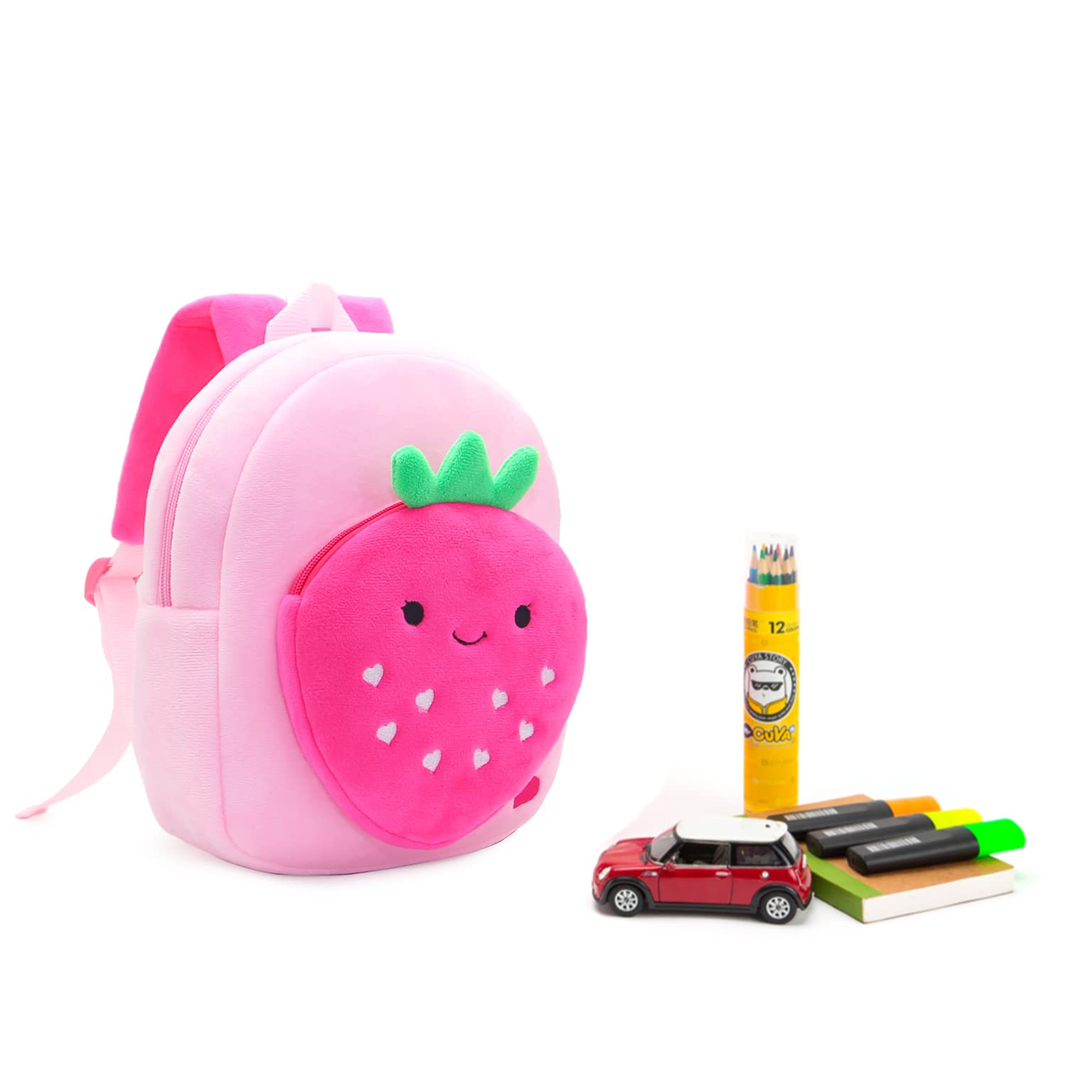Foto 7 pulgar | Mochila Nice Choice Cute para Niños de 2 a 6 Años - Venta Internacional