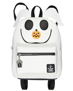 Foto 2 | Minimochila Bioworld Disney Nightmare Before Christmas Zero - Venta Internacional.