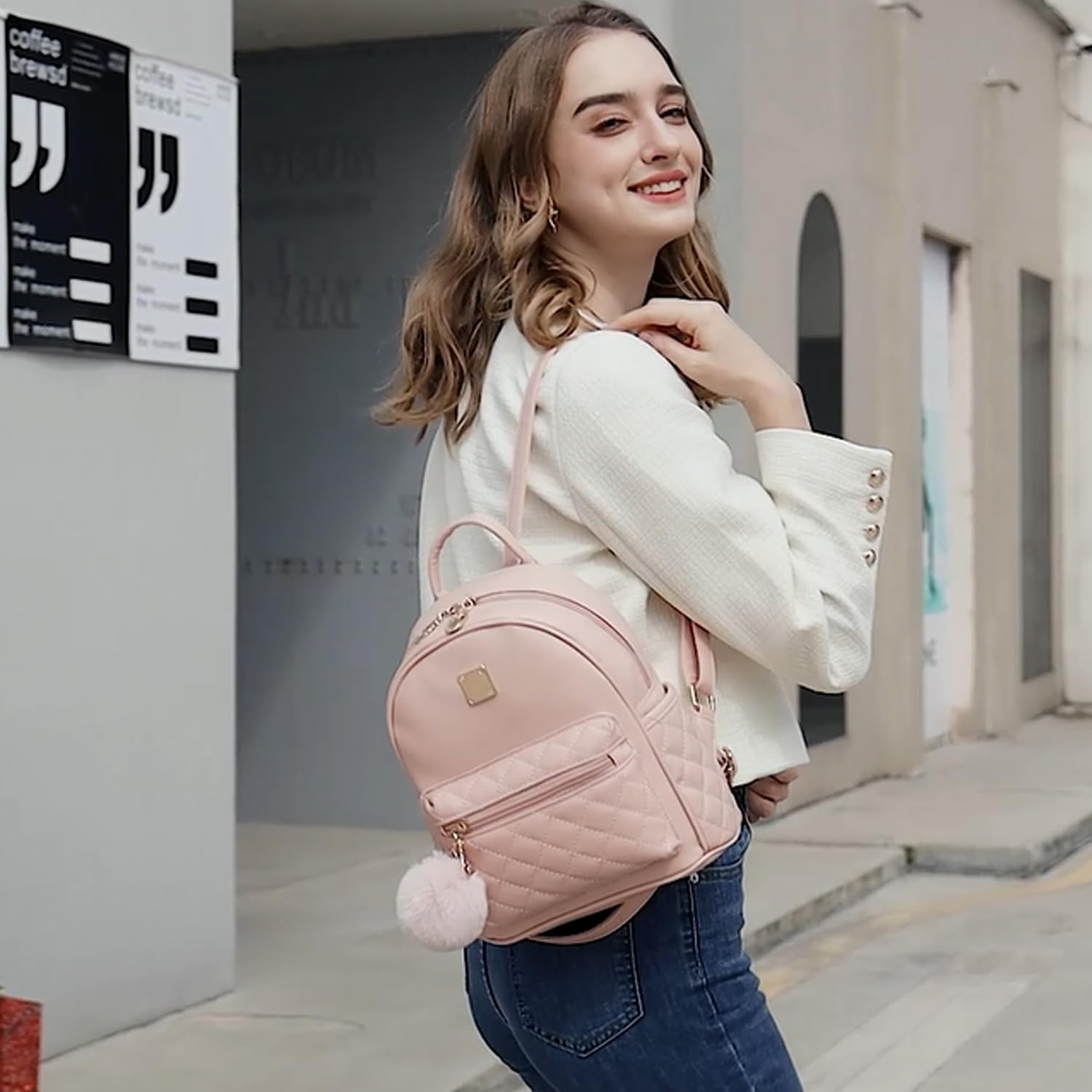 Foto 3 pulgar | Minimochila para Niña - Venta Internacional