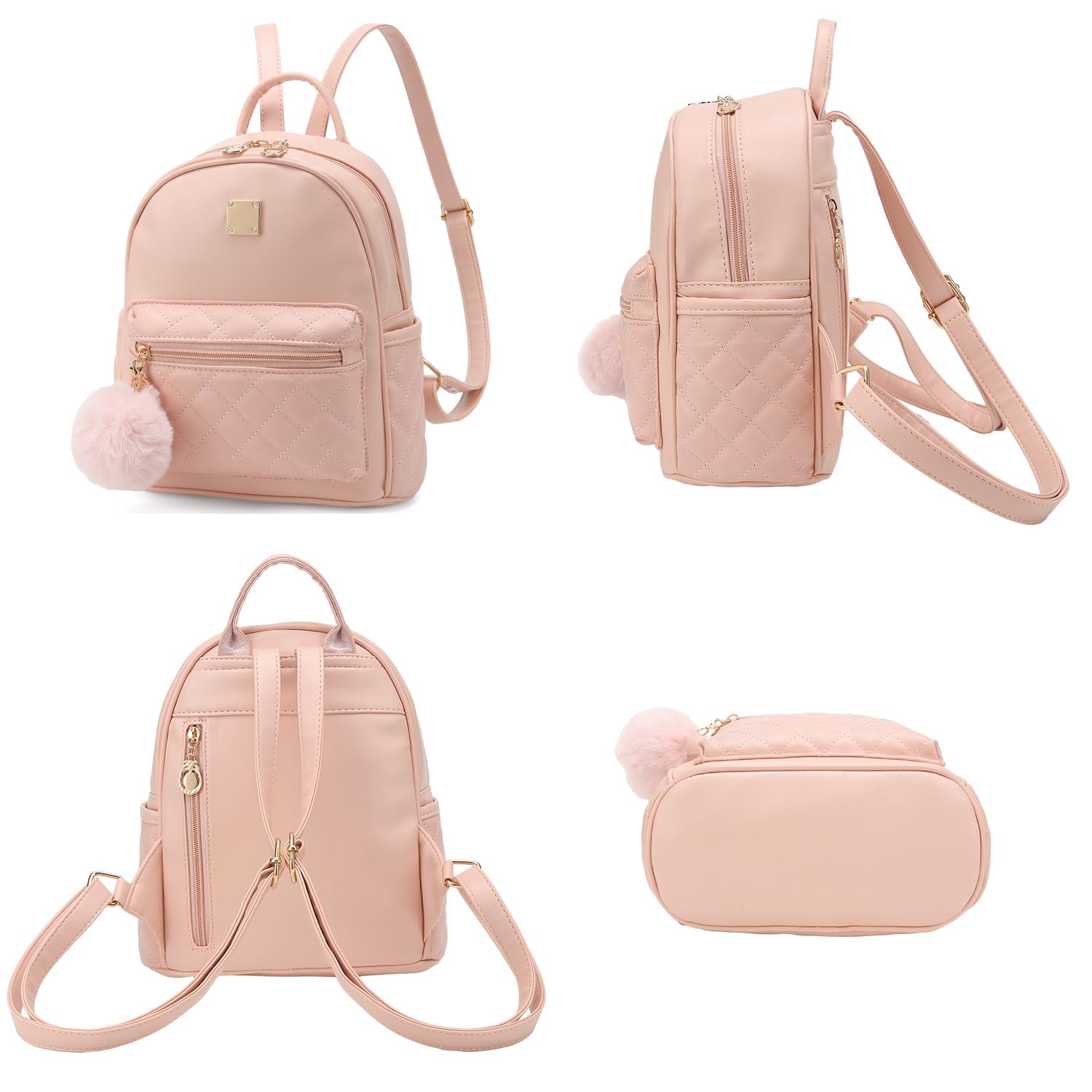 Foto 4 pulgar | Minimochila para Niña - Venta Internacional
