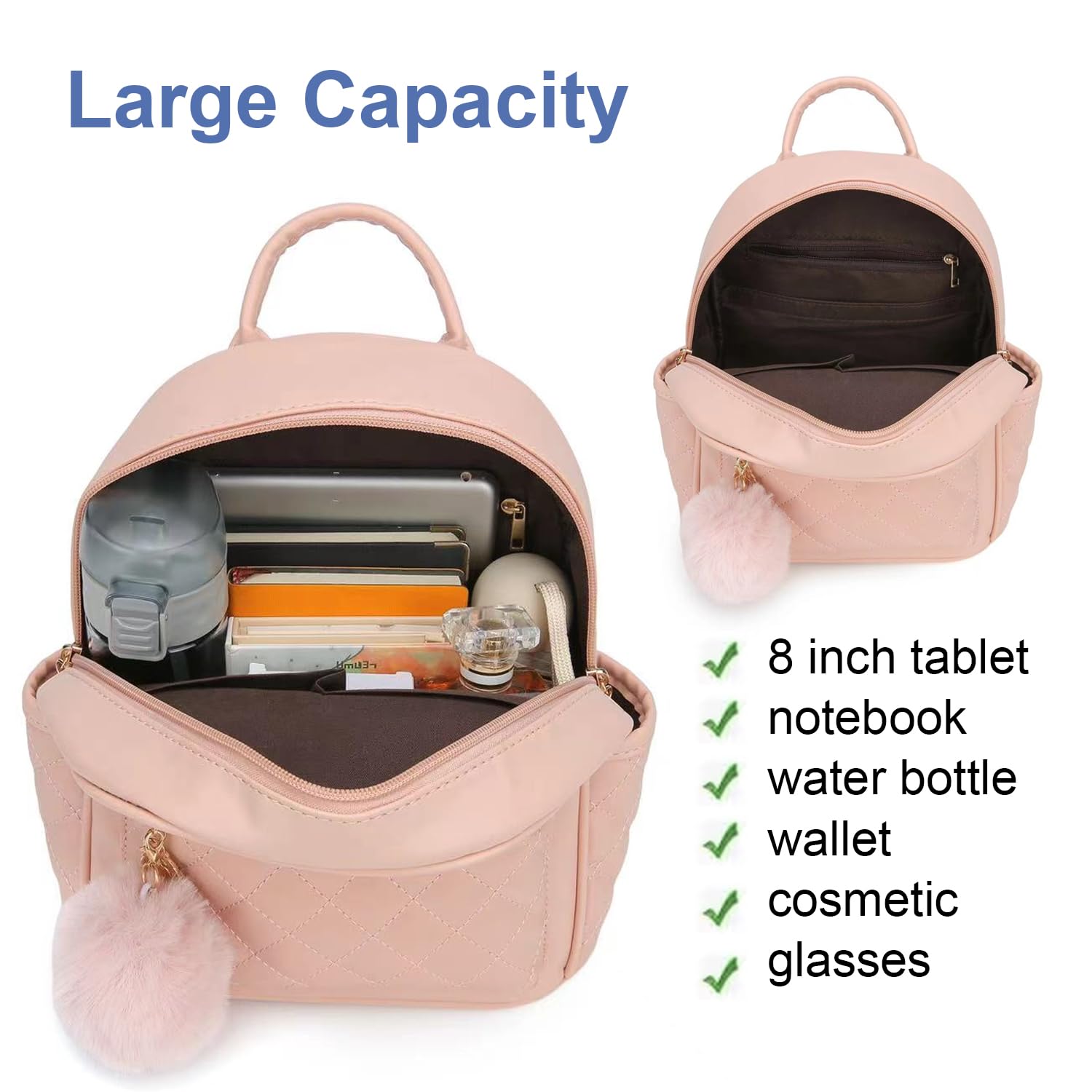 Foto 5 pulgar | Minimochila para Niña - Venta Internacional