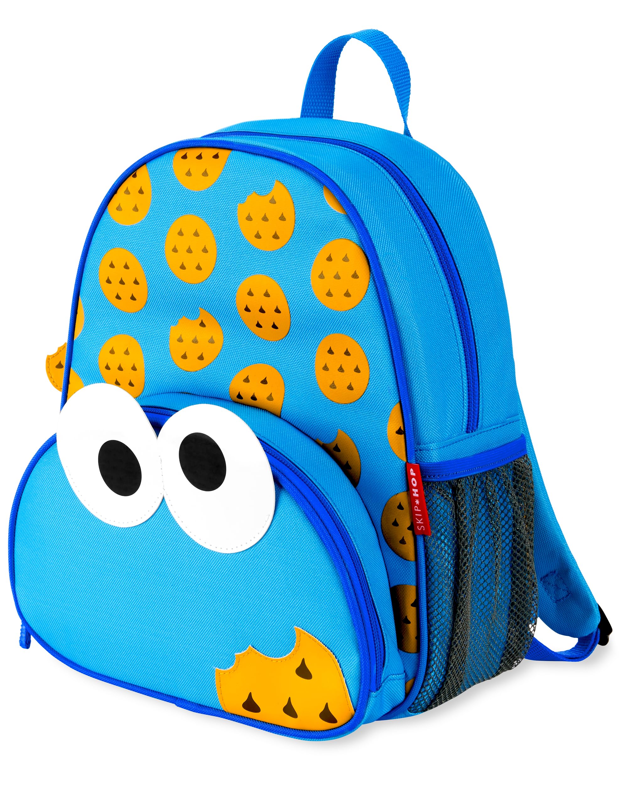 Foto 2 pulgar | Mochila Infantil Skip Hop X Sesame Street Cookie Monster - Venta Internacional.