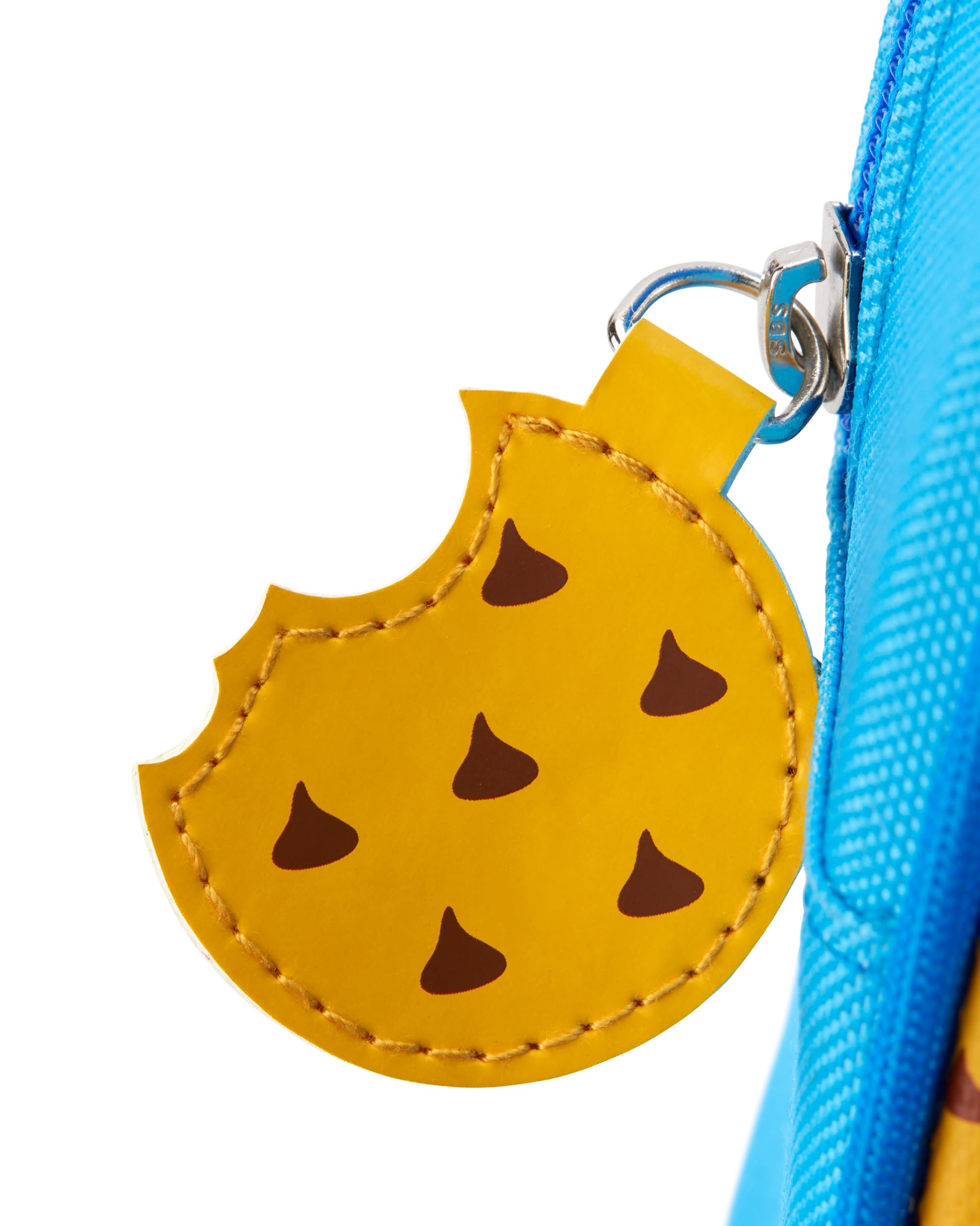 Foto 5 pulgar | Mochila Infantil Skip Hop X Sesame Street Cookie Monster - Venta Internacional.