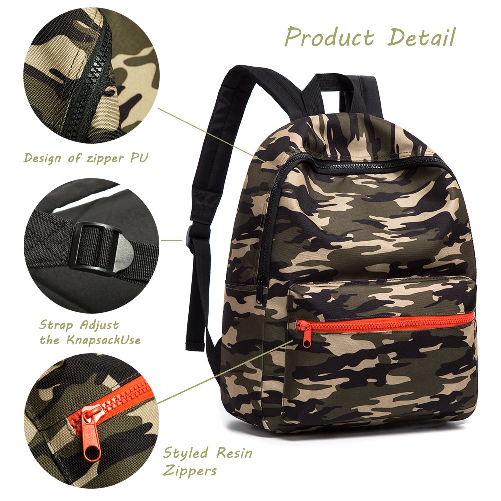 Foto 3 pulgar | Mochila Caiwei Infantil-Venta Internacional