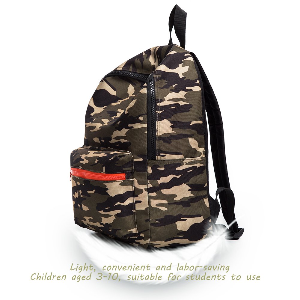 Foto 7 pulgar | Mochila Caiwei Infantil-Venta Internacional