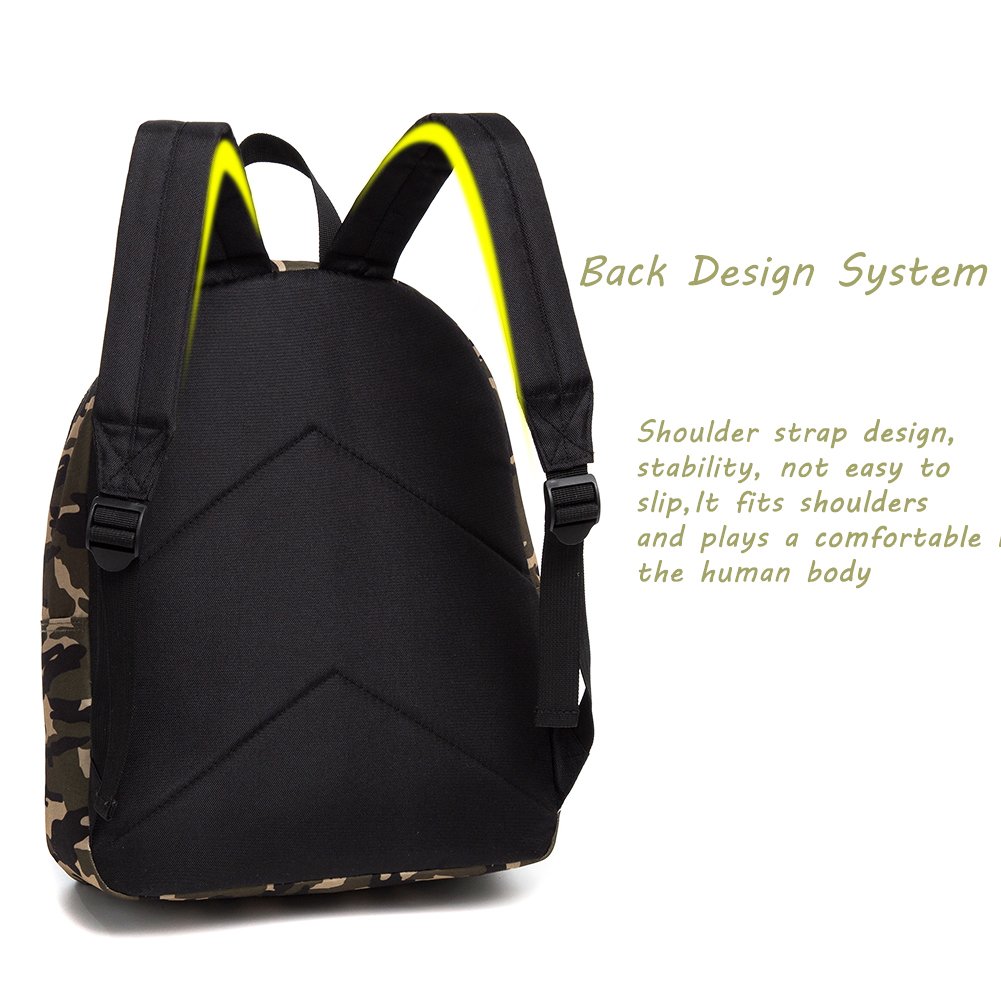 Foto 8 pulgar | Mochila Caiwei Infantil-Venta Internacional