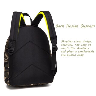 Foto 7 | Mochila Caiwei Infantil-Venta Internacional