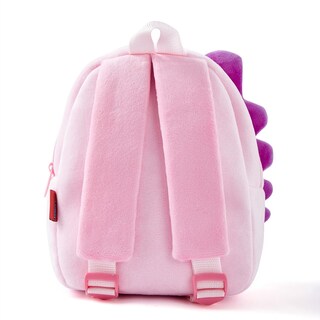 Foto 3 | Mochila Nice Choice Dinosaurio para Niñas de 2 a 6 Años - Venta Internacional