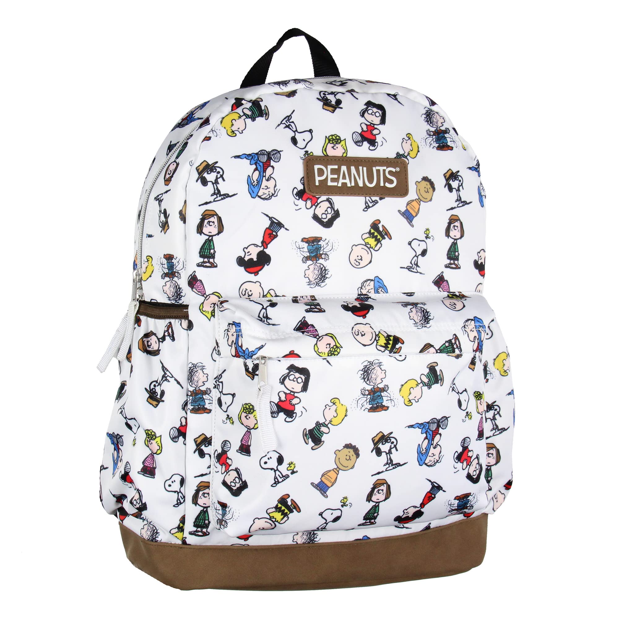 Foto 2 pulgar | Mochila Intimo Peanuts Snoopy Charlie Brown Sally Linus - Venta Internacional