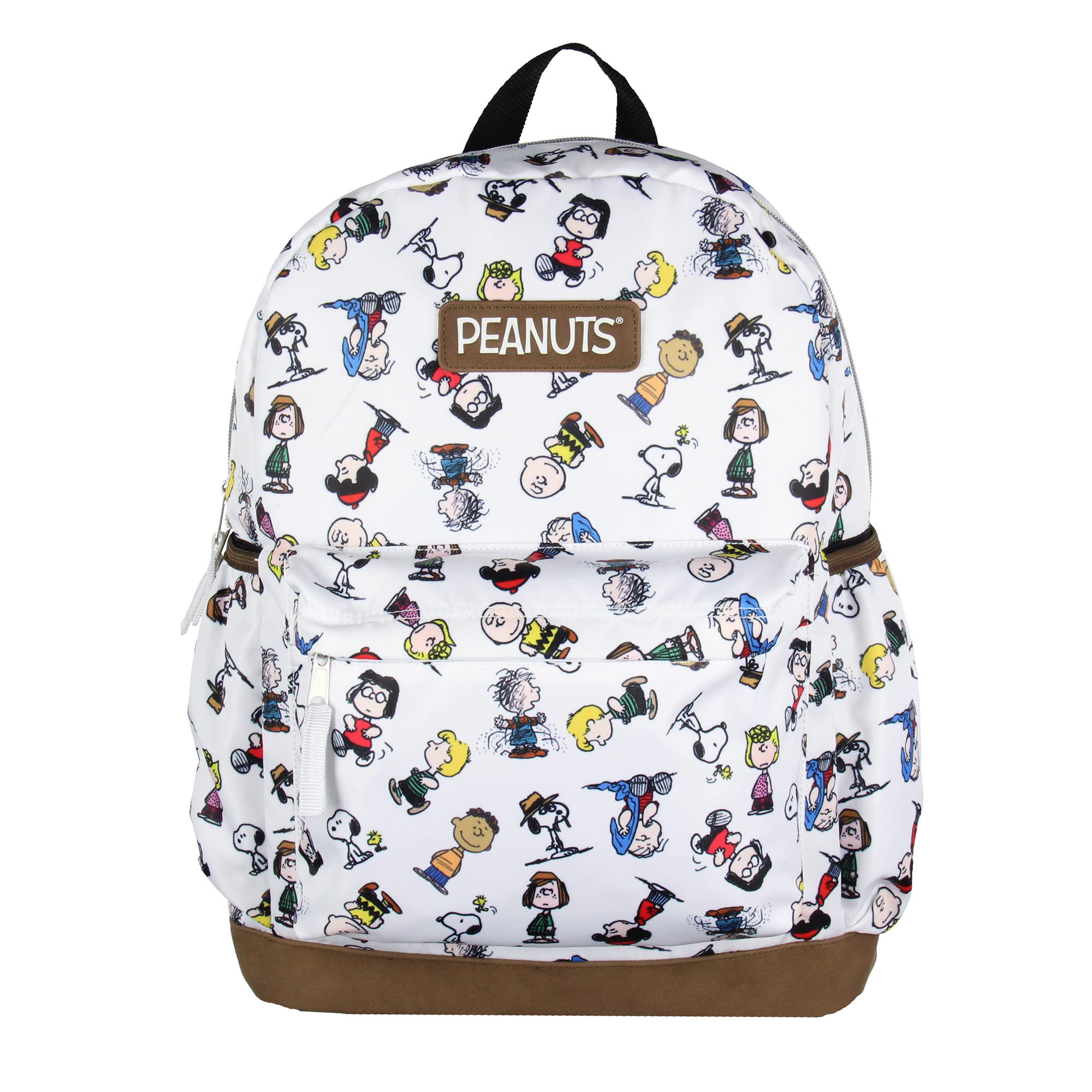 Foto 3 pulgar | Mochila Intimo Peanuts Snoopy Charlie Brown Sally Linus - Venta Internacional