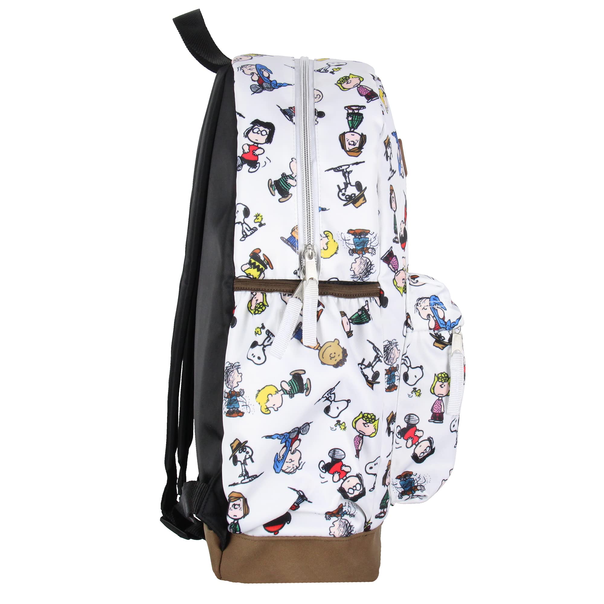 Foto 4 pulgar | Mochila Intimo Peanuts Snoopy Charlie Brown Sally Linus - Venta Internacional