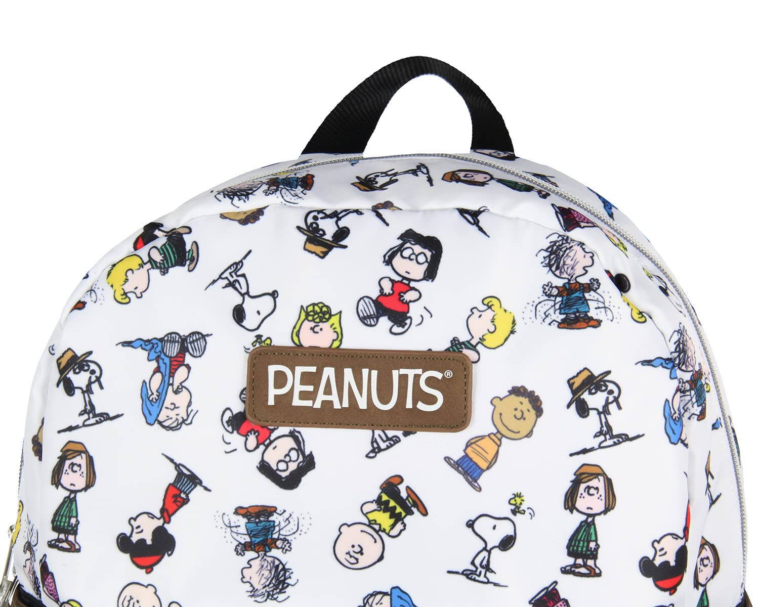 Foto 6 pulgar | Mochila Intimo Peanuts Snoopy Charlie Brown Sally Linus - Venta Internacional