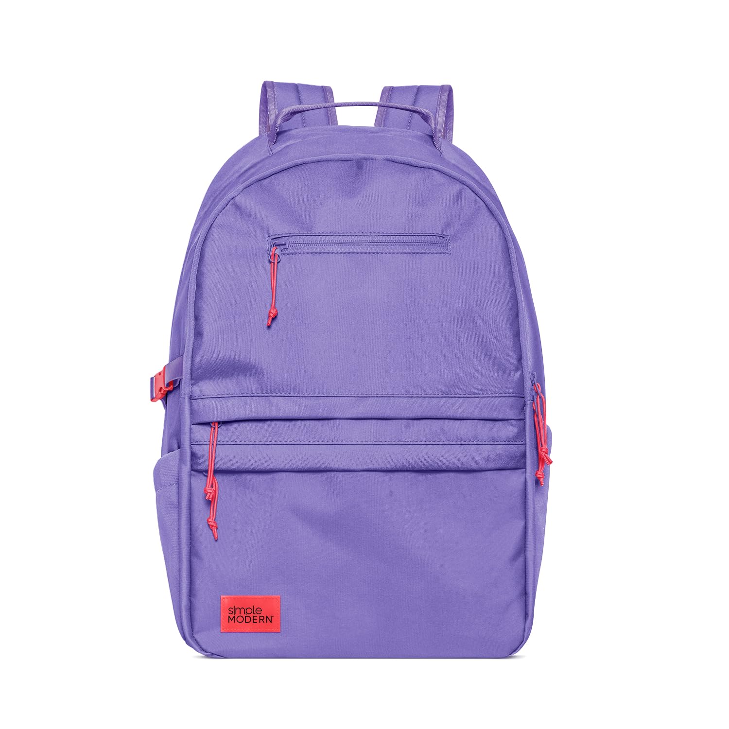 Mochila Simple Modern Ellis Para Niños En Edad Escolar Purple Rain - Venta Internacional.