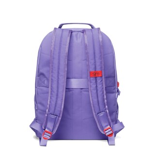 Foto 2 | Mochila Simple Modern Ellis Para Niños En Edad Escolar Purple Rain - Venta Internacional.
