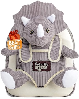 Foto 1 | Mochila Naturally Kids con Peluche para Niño-Venta Internacional
