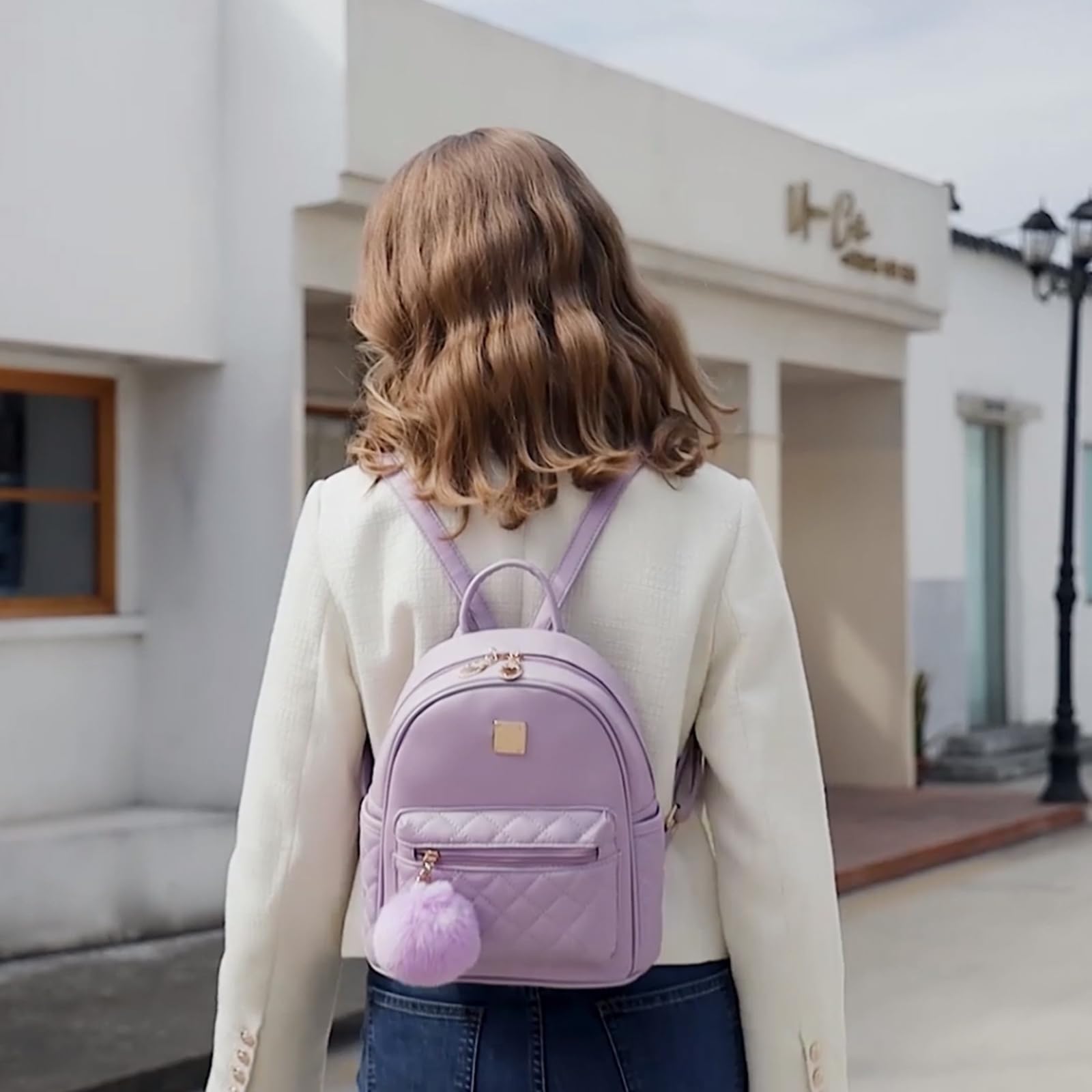 Foto 2 | Minimochila para Niña - Venta Internacional