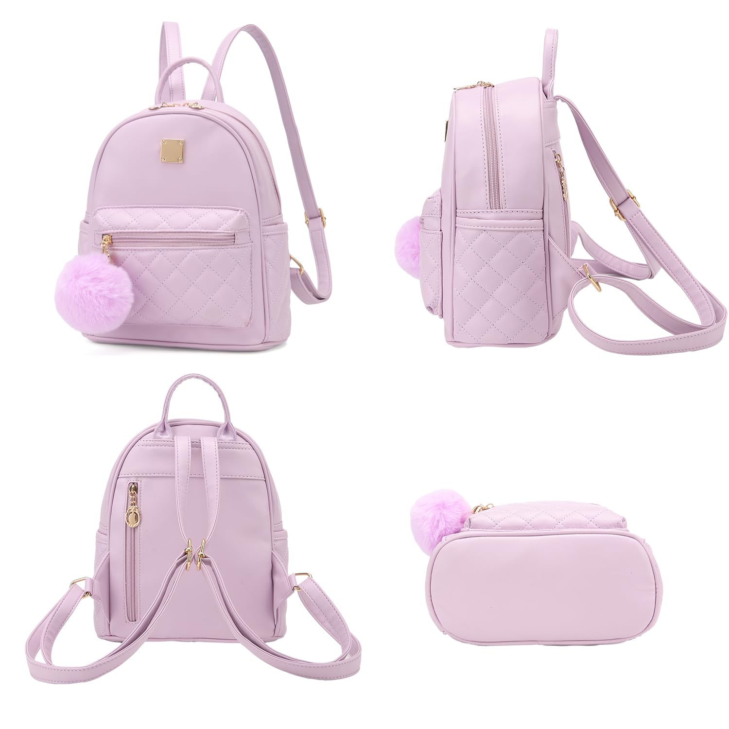 Foto 4 pulgar | Minimochila para Niña - Venta Internacional